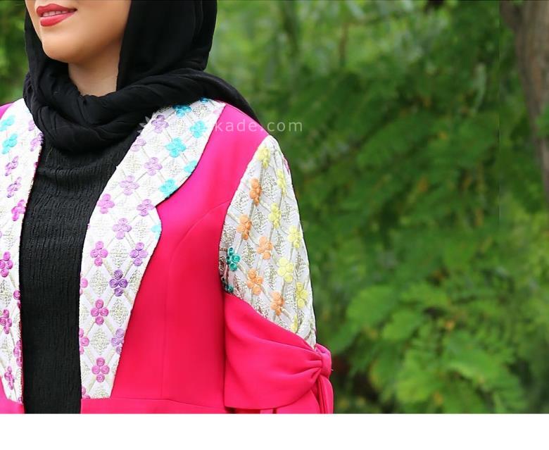 مدل مانتو بهاره 